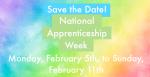 National Apprenticeship Week 2024: When is it?