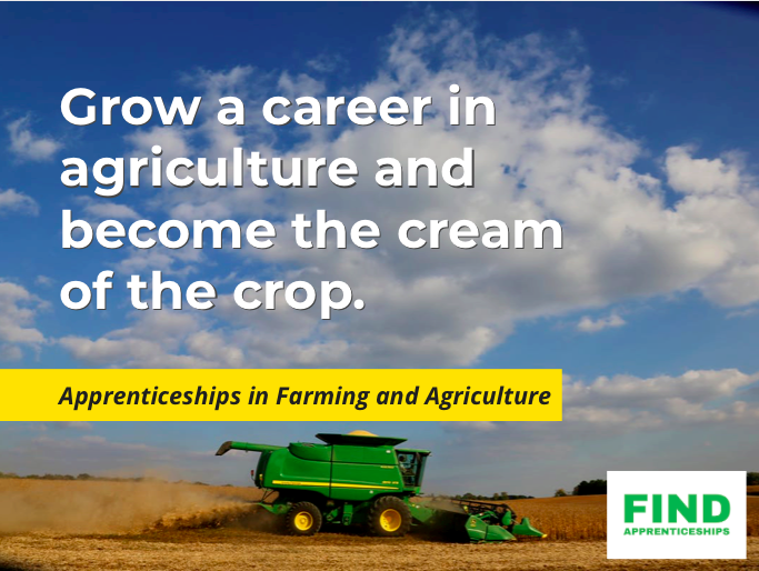 Agriculture Apprenticeships