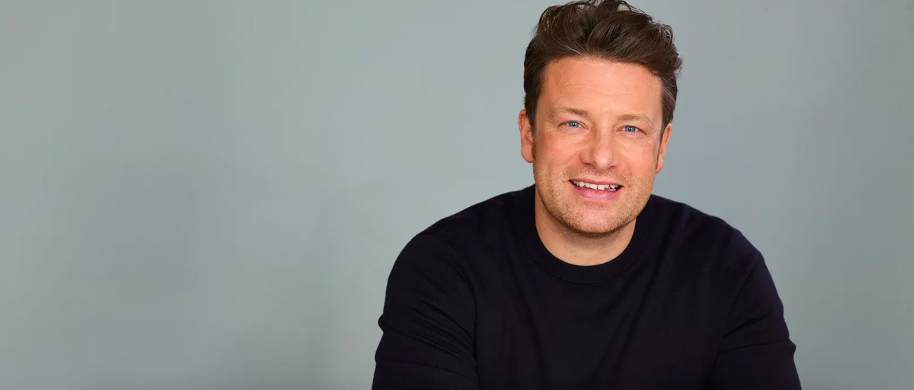 Jamie Oliver started an apprenticeship