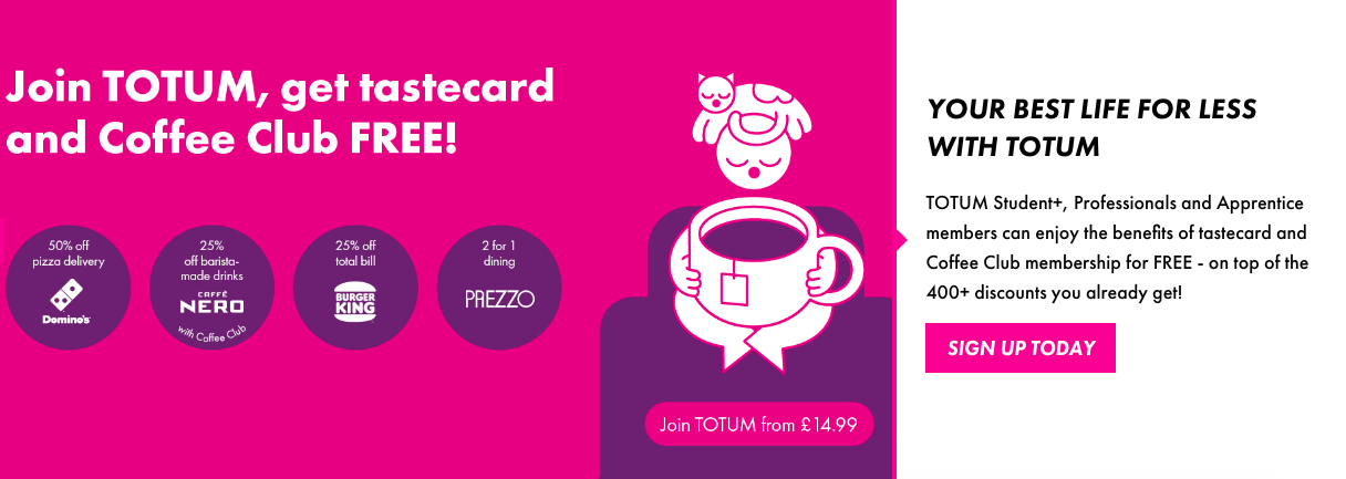 What is a Totum Card? Discounts for Students and Apprentices