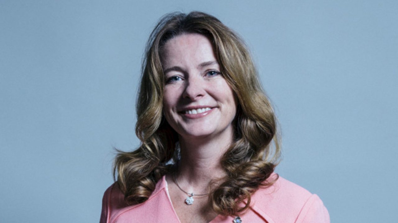 Minister for Apprenticeships and Skills Gillian Keegan