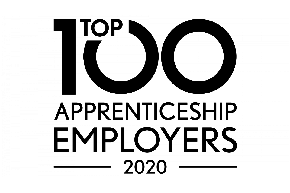 Top 100 Apprentice Employers